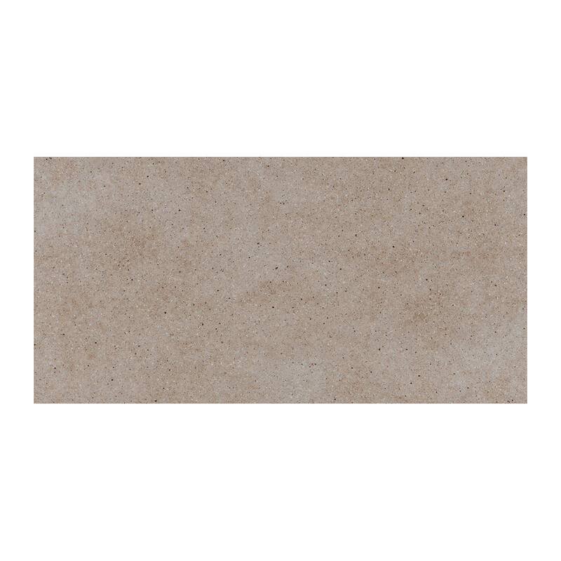 Granity Floor Tile 12x24 Cm Beige 1 Each  68EN1830E