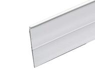  M-D Self-Adhesive Door Sweep 1-5/8x36 Inch  White 1 Each 5587: $16.85