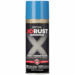 Professional Rst Prevent Enml Spray Paint 12oz Safety Blue 1 Each XOP46
