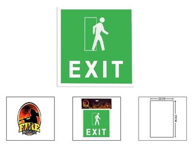  Cartel Exit  1 Each VP-EXIT