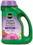 Miracle Gro  Shake N Feed Continuus Release 4.5 Lb  1 Each 100885 110568 300221
