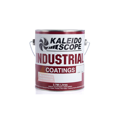 INDUSTRIAL ENAMEL WHT 1 GAL