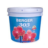 Berger 303 Emulsion Brite Base 1 Gallon P113280: $97.58