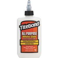  Titebond  All Purpose Glue  8 Ounce  White  1 Each 5033