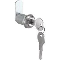 Prime Line  Defender Draw And Cabinet Lock  3/4 Inch  Steel 1 Each CCEP 9945KA