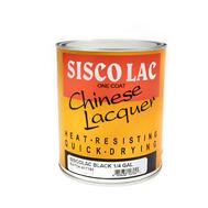  Siscolac Lacquer Black 1 Quart SCL44-1000: $34.71