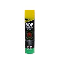  Bop Insecticide Spray 400ml 1 Each MBC1000: $11.61