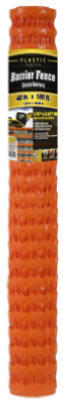  PVC Safety Barrier Fence 4x50 Foot 1.75 Inch Orange 1 Each 889211A: $200.82