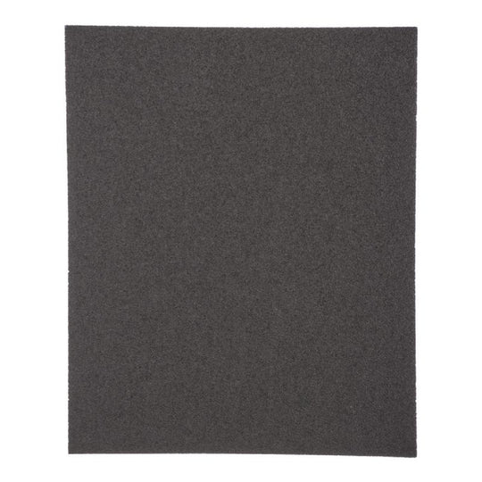  Abracol Metal Sandpaper 120 Grit  9x11 Inch  1 Each NSRTHBA0120000