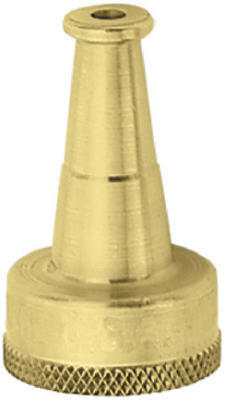  Green Thumb  Jet Hose Nozzle Brass 1 Each 80110-GT