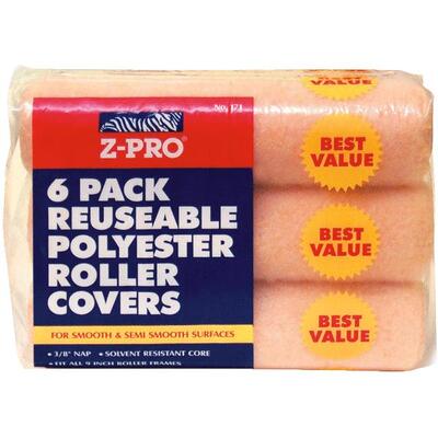 Premier  Z Pro  Reusable Knit Fabric Cover  9x3/8 Inch  6 Pack 1710