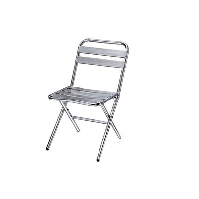 Kennedy Folding Chair Aluminum 1 Each P1452-0008: $146.73
