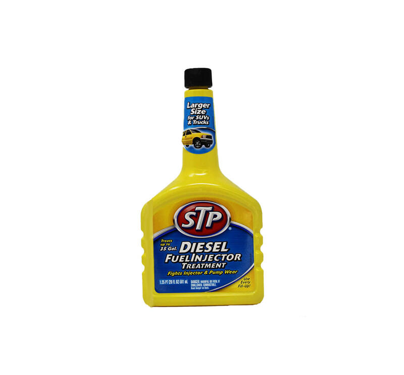Stp Diesel Fuel Treatment 20oz 1 Each STP78380