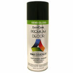 Easy Care Semi Gloss Enml Spray Paint 12oz Black 1 Each PDS18