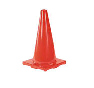 Safety Cone 18 Inch Orange 1 Each 10073409: $111.99