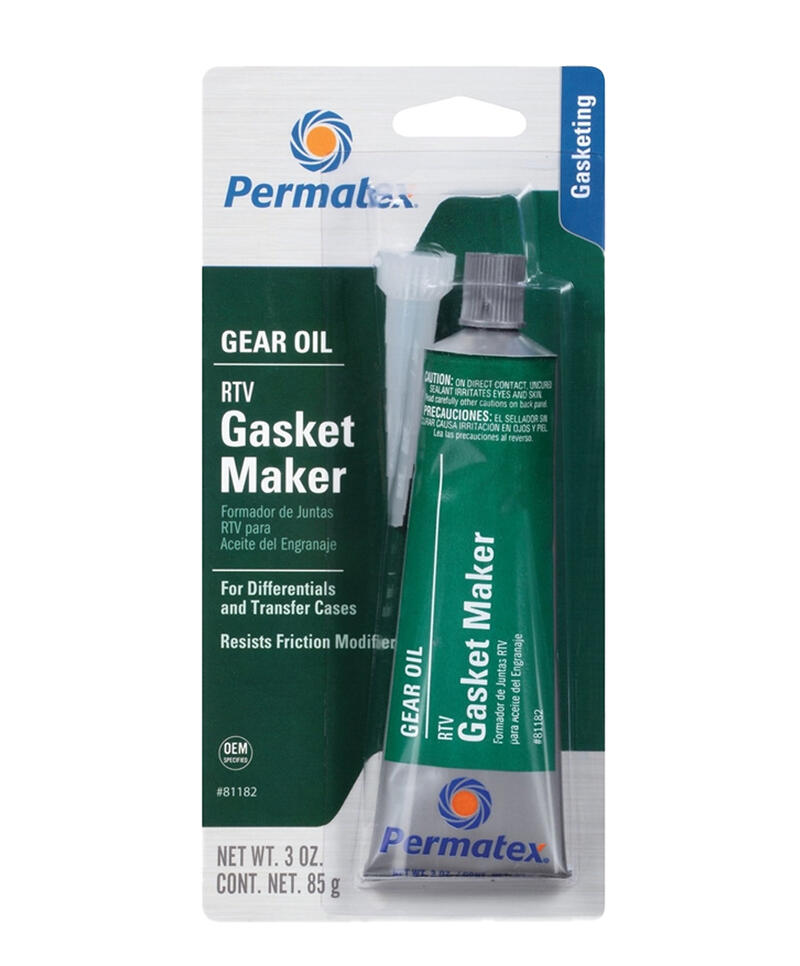  Permatex Sealant Gear Oil 3 Ounce 1 Each 81182