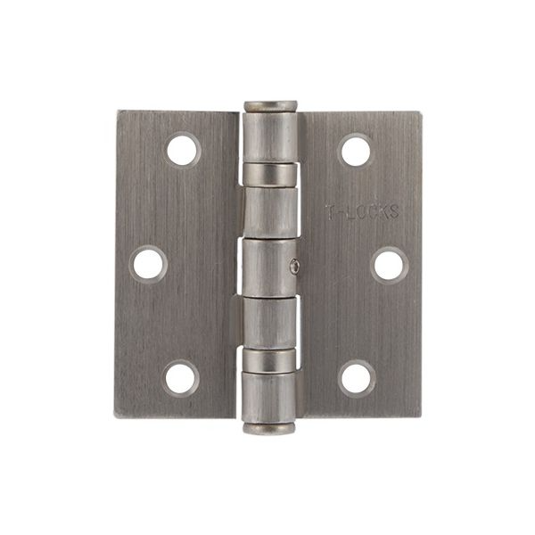  Toledo  Iron Hinges  Stainless Steel  1 Each T-T350300SSF