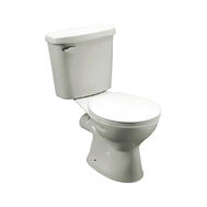 Parma P Trap Toilet W/ Seat  White 1 Each E157-E-BL: $339.94