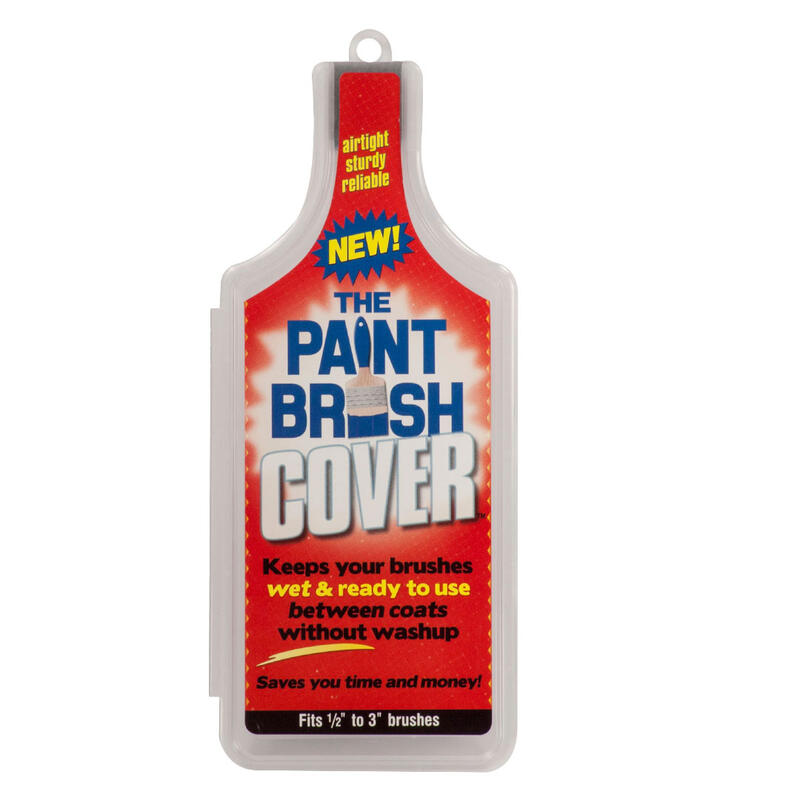 Likwid Paint Brush Cover 1 Each PBC020