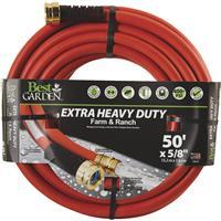  Best Garden Hot Water Hose 5/8 Inchx50 Foot 1 Each CDBSGHW58050