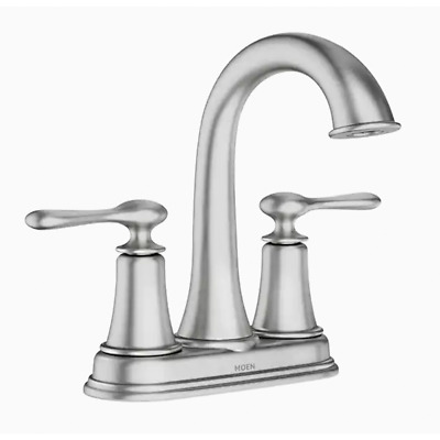 BATHROOM FAUCET 2H SRN ELLICOT | M&C Home Depot