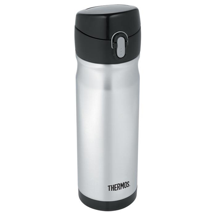 Thermos Backpack Bottle 16oz Stainless Steel 1 Each JMW500SS4