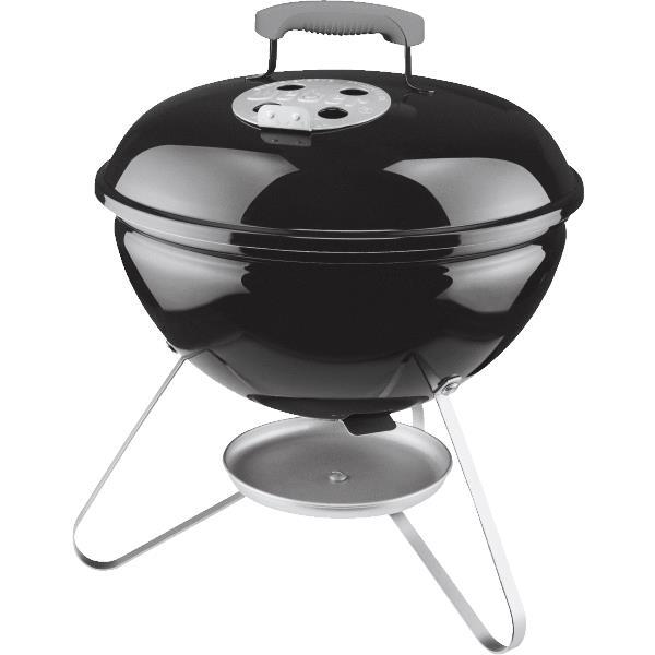  Weber Stephen Barbeque Charcoal Grill 14 Inch Silver/Black 1 Each 10020
