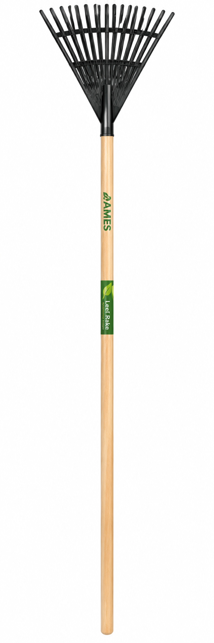 Green Thumb  Poly Lawn And Leaf Rake 47 Inch  1 Each 163124300