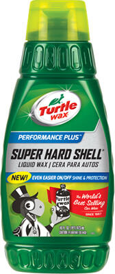  Turtle Wax Liquid Car Wax 16 Ounce  1 Each T123R