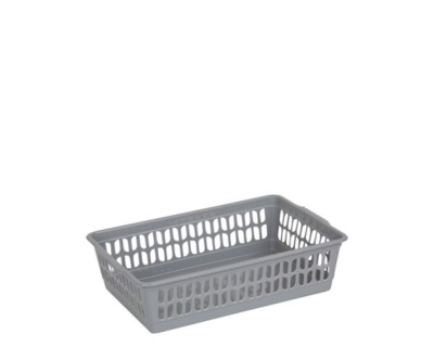 Wham Handy Basket Grey Small 1 Each 30557