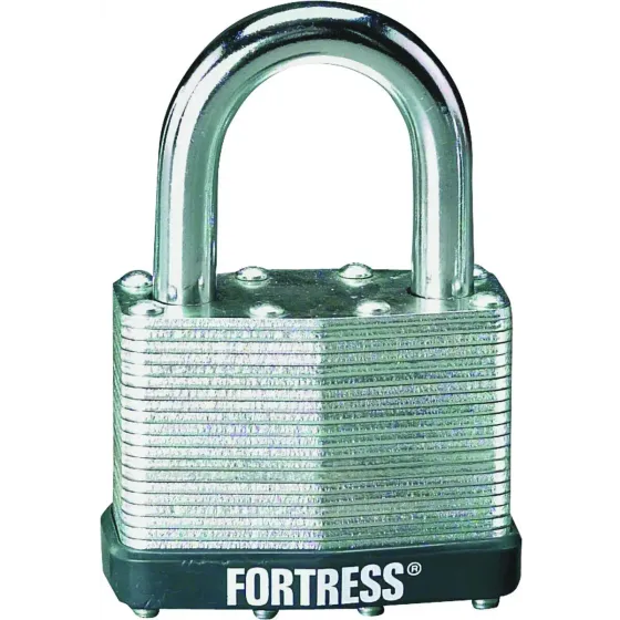  Master Lock  Laminated Steel Padlock 1-1/2 Inch  1 Each 1803Q 28726