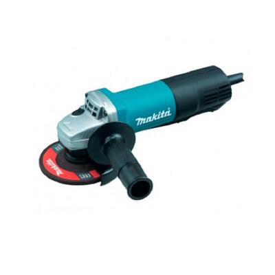 Makita Angle Grinder 4-1/2 Inch 115mm 1 Each 9557HPG-240