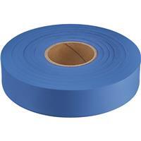  Flagging Tape 600 Foot Blue 1 Roll 77-065