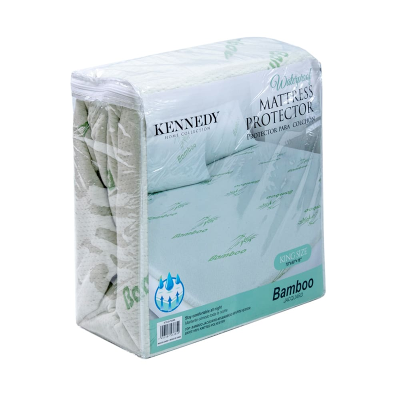 MATTRESS PROTECTOR WHITE WP