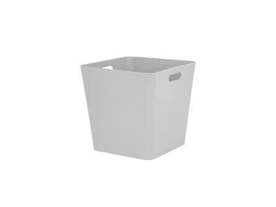 Wham Cube Studio Basket Grey 15.01 1 Each 26026