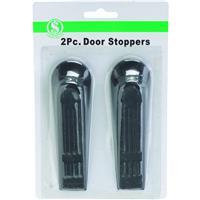  Smart Savers  Wedge Door Stop  2 Pack  HW120