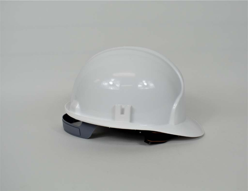 SAFETY HELMET WHITE PE SH1000