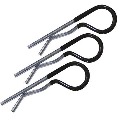 Reese Hitch Pin Clip 2/5x5-1/4 In 3 Pack 7021300