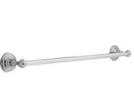  HomePointe Rounded Towel Bar 18 Inch  Chrome 1 Each 623957HP: $84.16