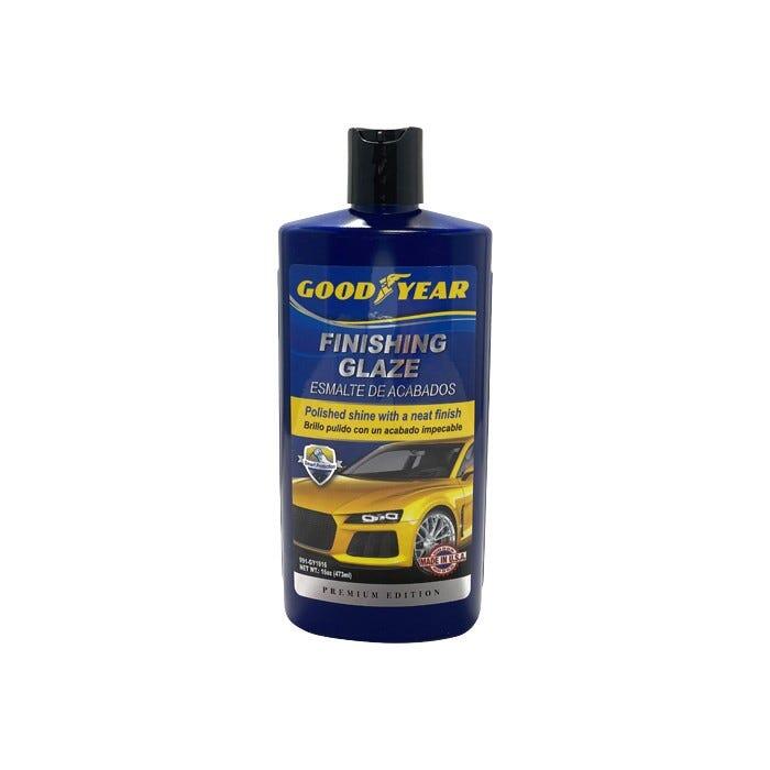 CAR POLISH FINISH GLAZE 16OZ