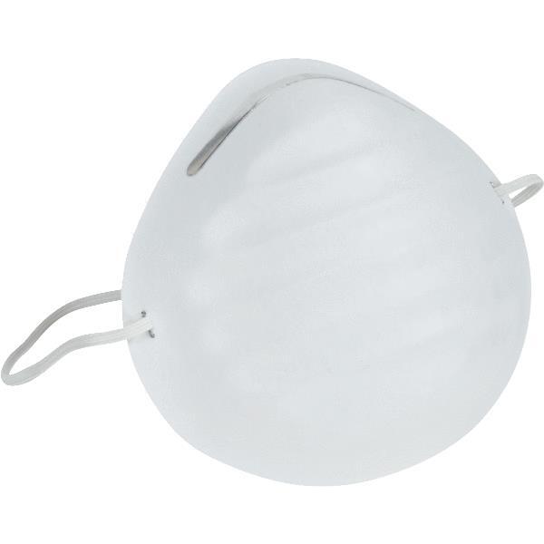  McCordick  Gloves Disposable Dust Mask  5 Pack  770108 SRS8501-5Q