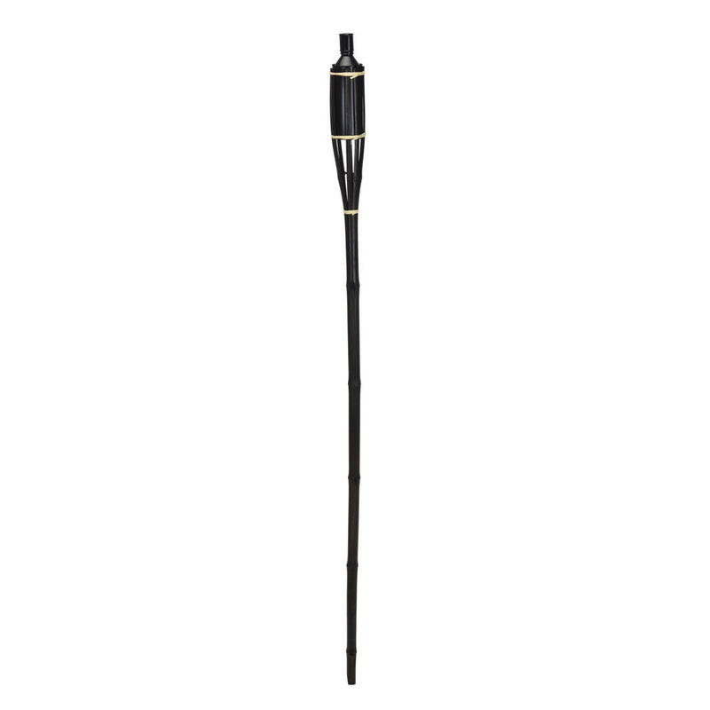 Bamboo Torch 150cm Black 1 Each E30200210