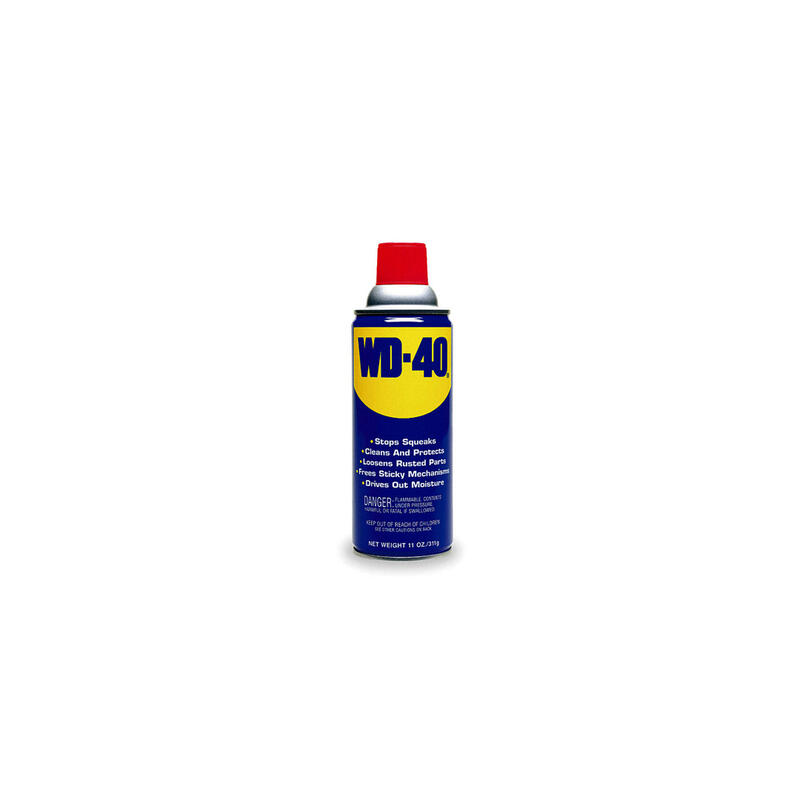  WD-40 Lubricant Spray  11 Ounce  1 Each 72110993