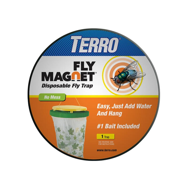 Terror Fly Magnet Trap Disposable 1 Each  M530