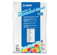 Keracolor Grout UnSanded 25lb Biscuit 1 Each 81425: $64.95