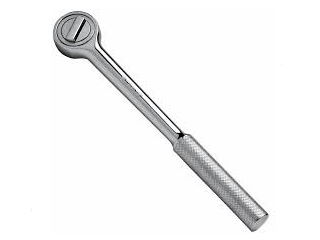  Stanley  Reversible Ratchet Wrench  1/2 Inch Drive 10 Inch  1 Each 97486404