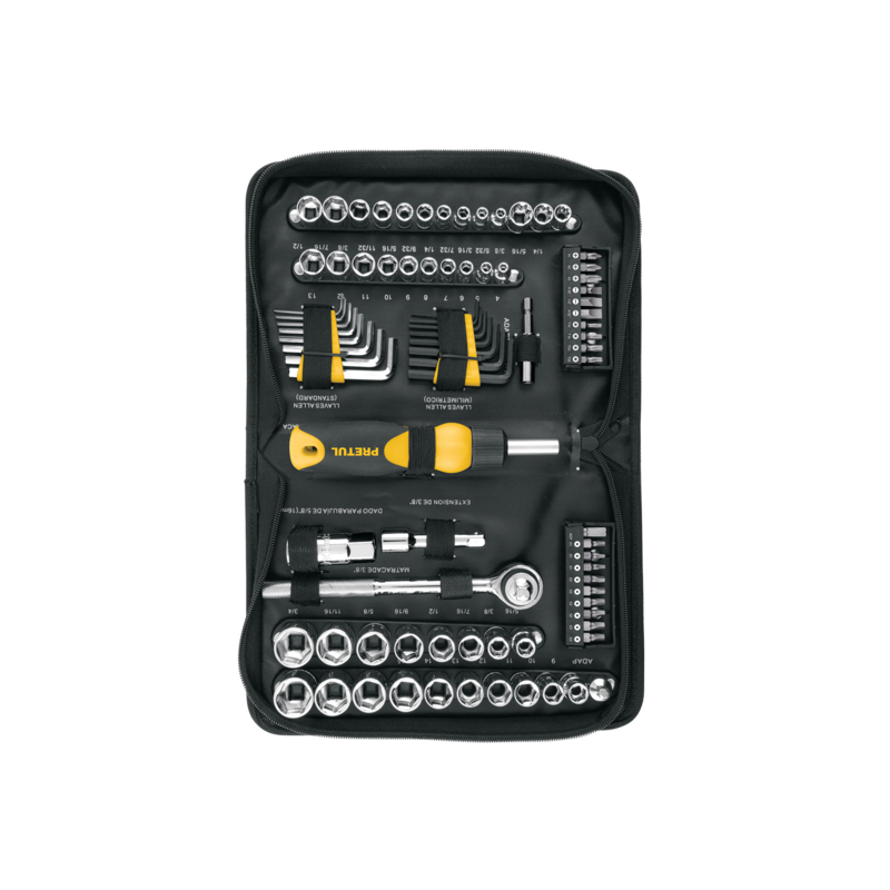 MECHANICS TOOL SET 83 PC