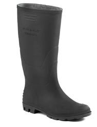 Ginoccio Rubber Boots 13 Inch Black 1 Pair HTAABO06310NE47: $49.95