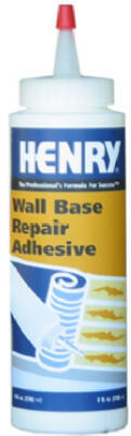  Henry Wall Base Repair Adhesive 6 Ounce 1 Each 12234