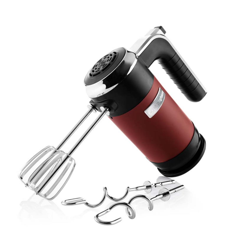 HAND MIXER 220V RED